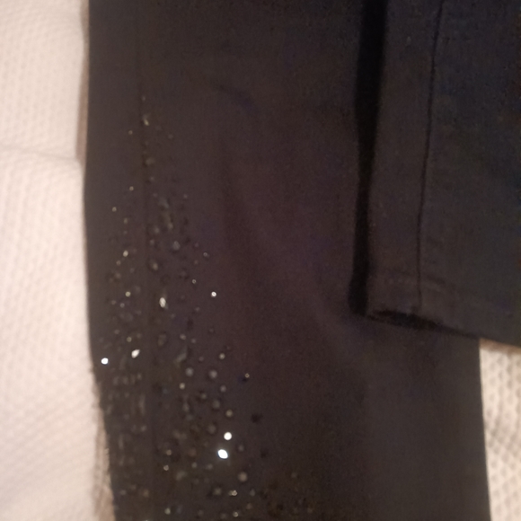 NYDJ Amira Jean with embellished ankle - Picture 7 of 16